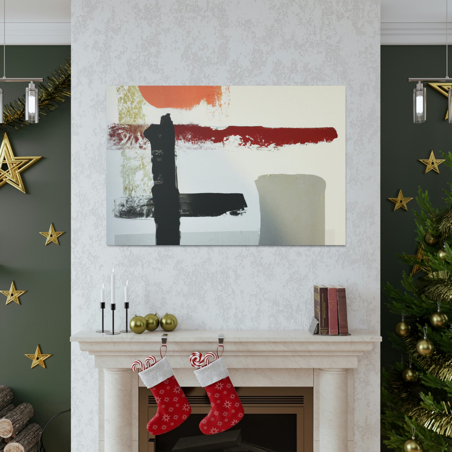 Rembrandt van Rijn - canvas