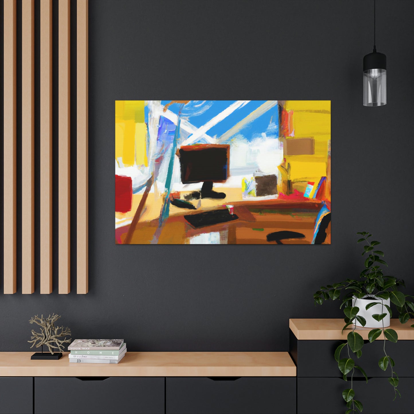 Rembrandt van Rijn - canvas