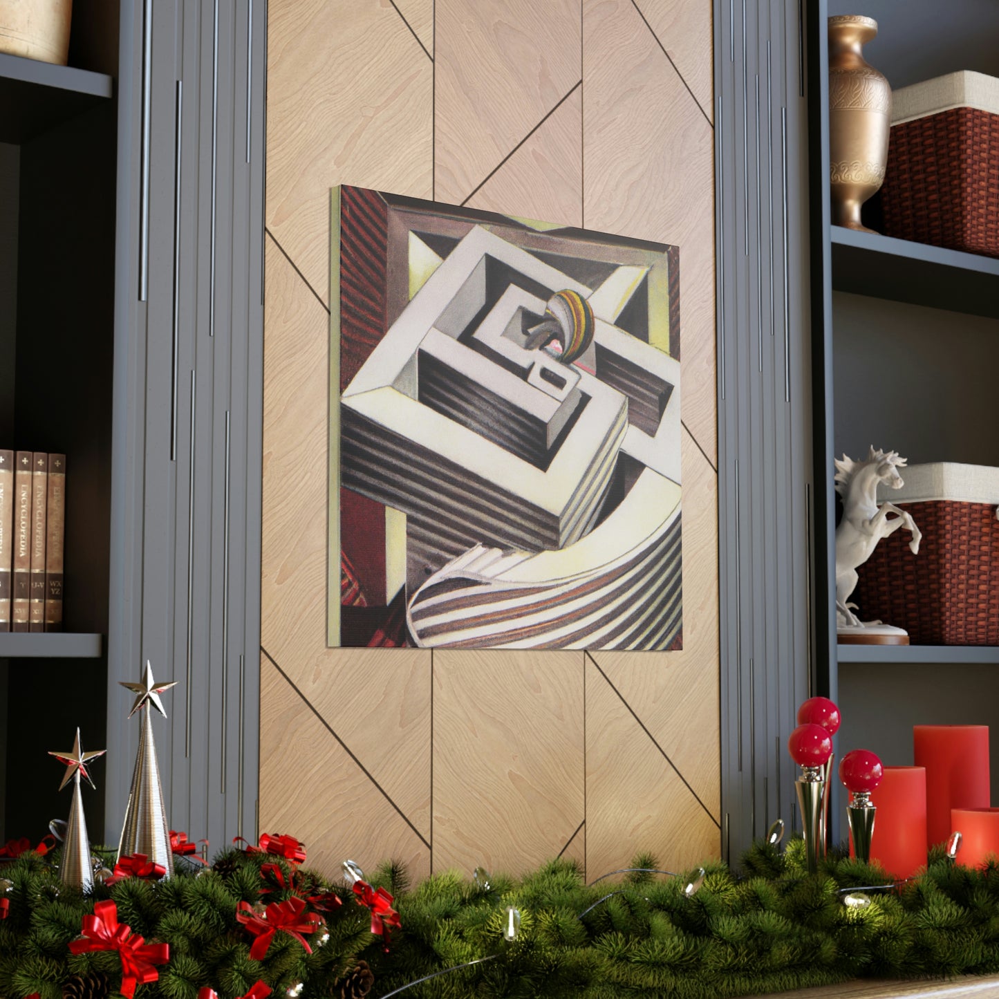 Johannes Vermeer - canvas