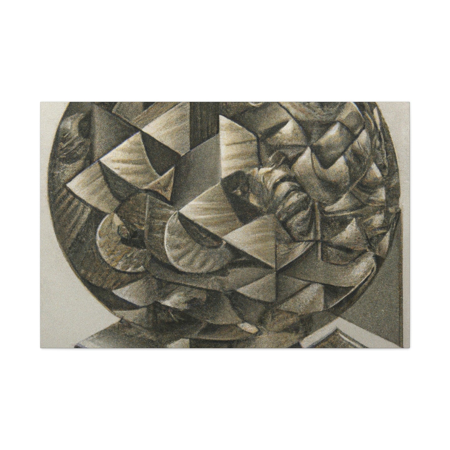 Antoine Watteau - canvas