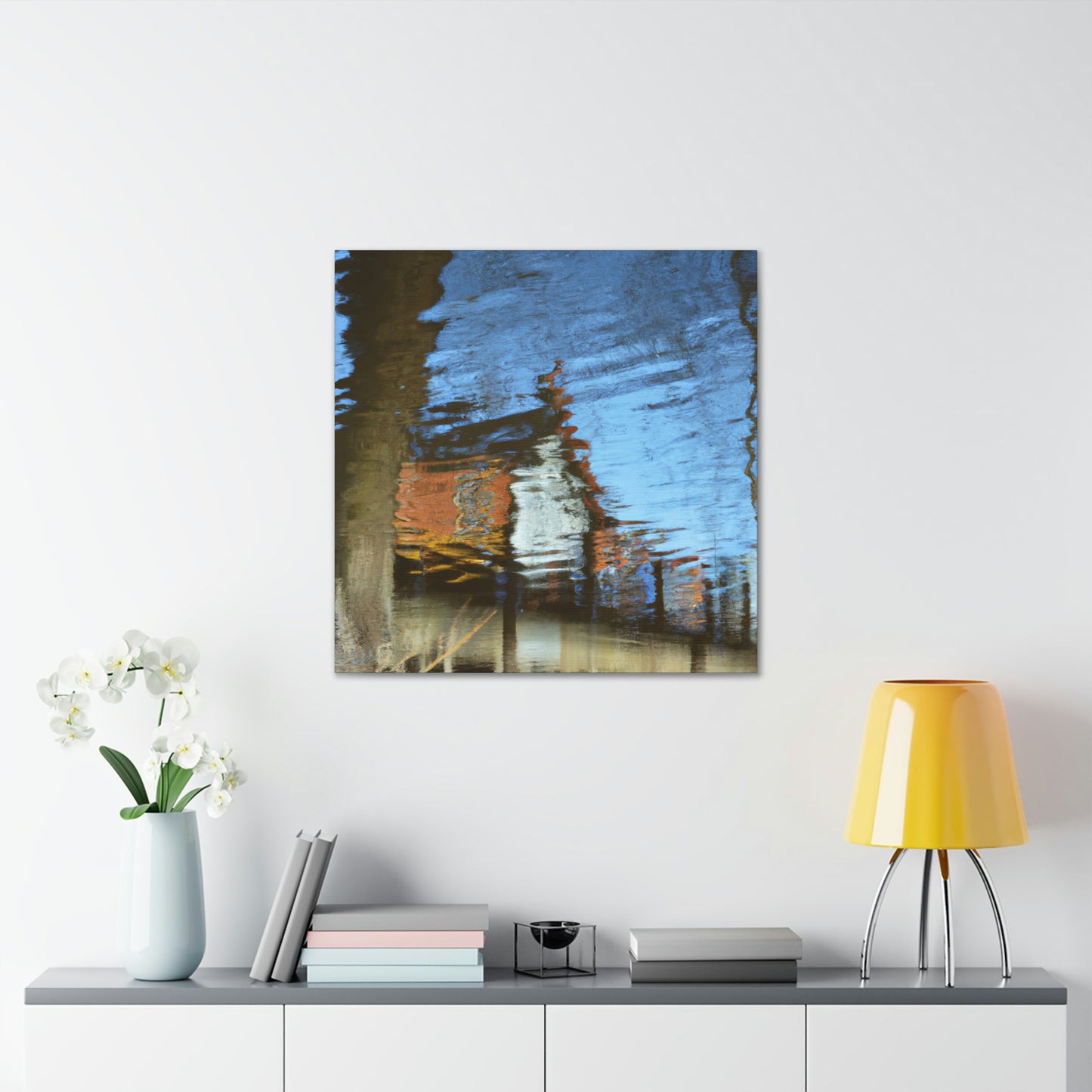 Rembrandt van Rijn - canvas