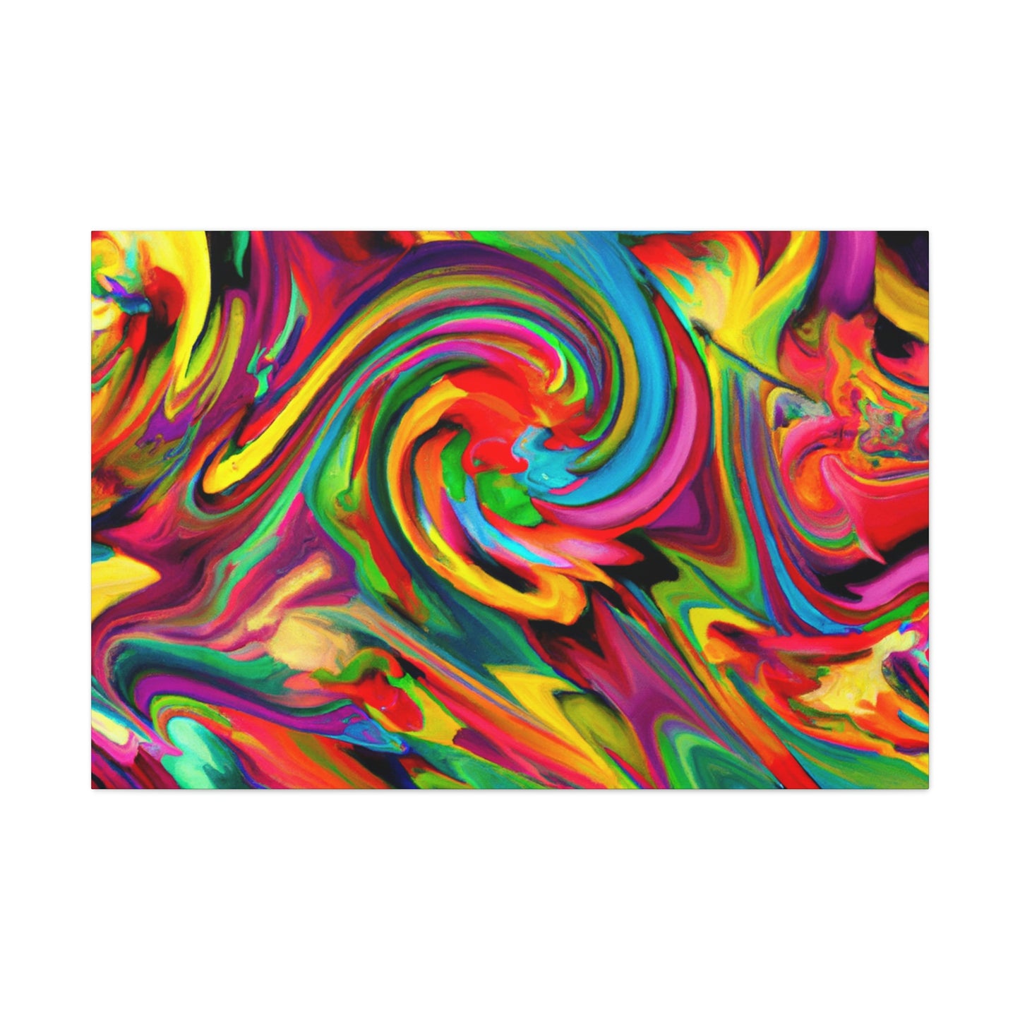 Rembrandt van Rijn - canvas