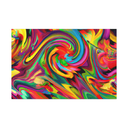 Rembrandt van Rijn - canvas