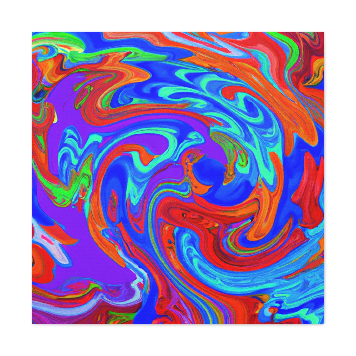 Rembrandt van Rijn - canvas