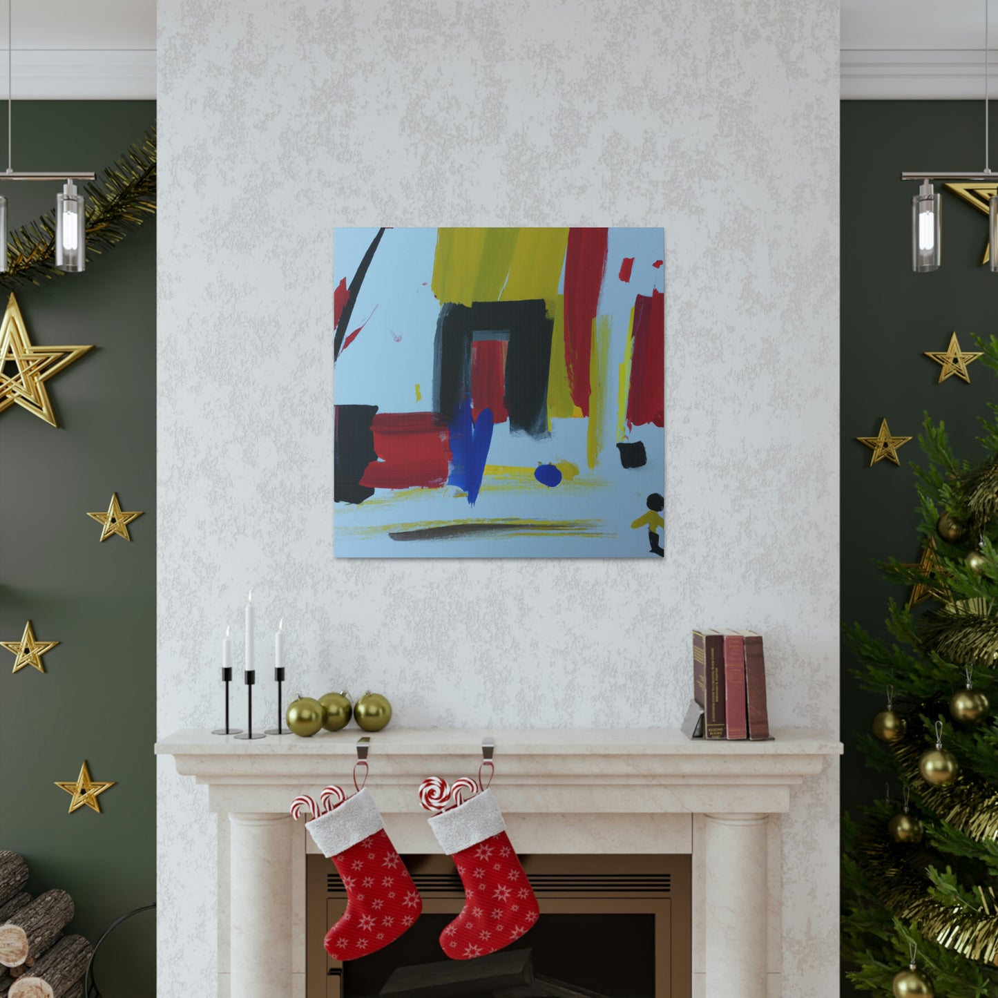 Jan Frans van Bloemen - canvas