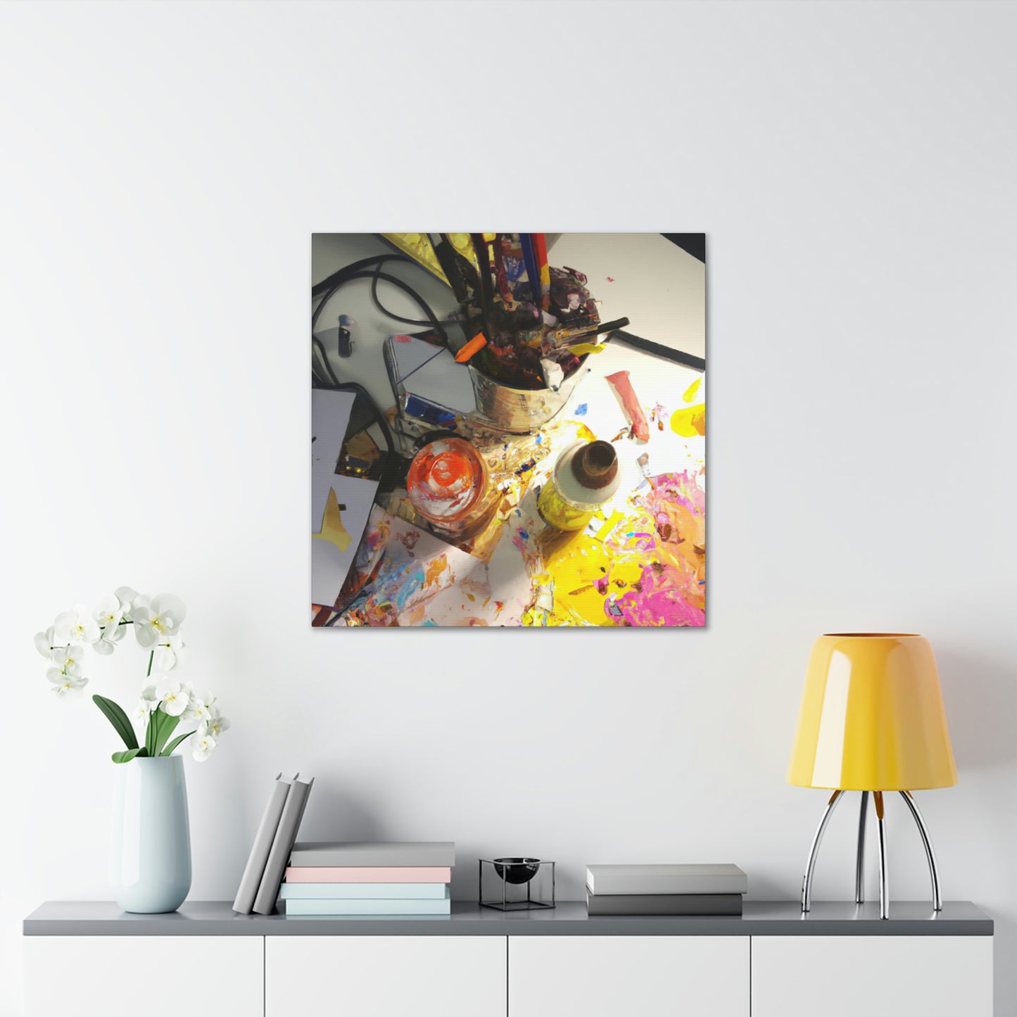 Rembrandt van Rijn - canvas