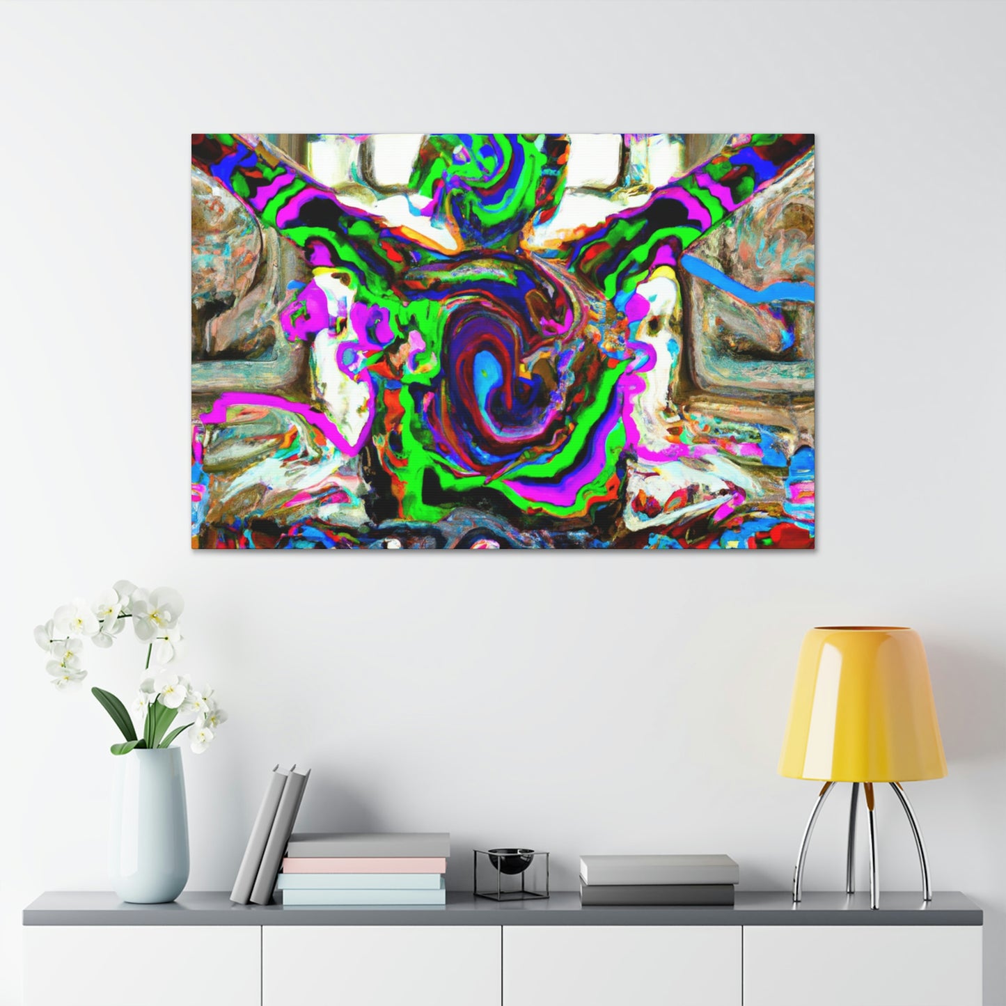 Rembrandt van Rijn - canvas