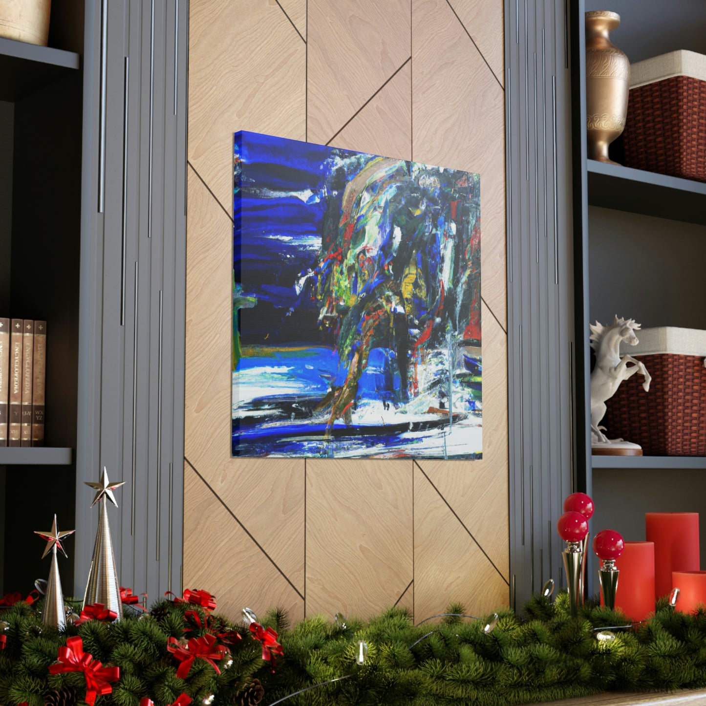 Rembrandt van Rijn - canvas