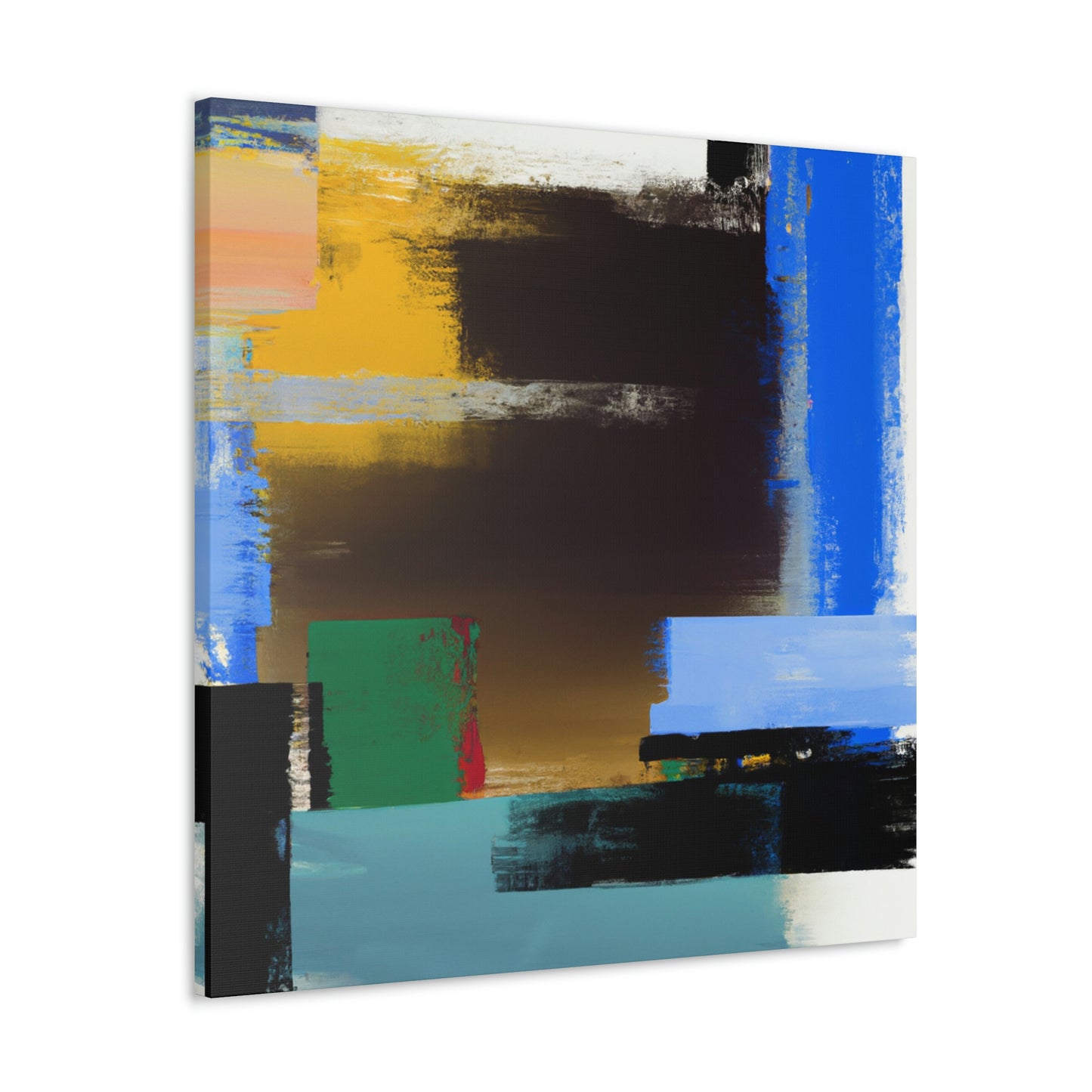 Rembrandt van Rijn - canvas