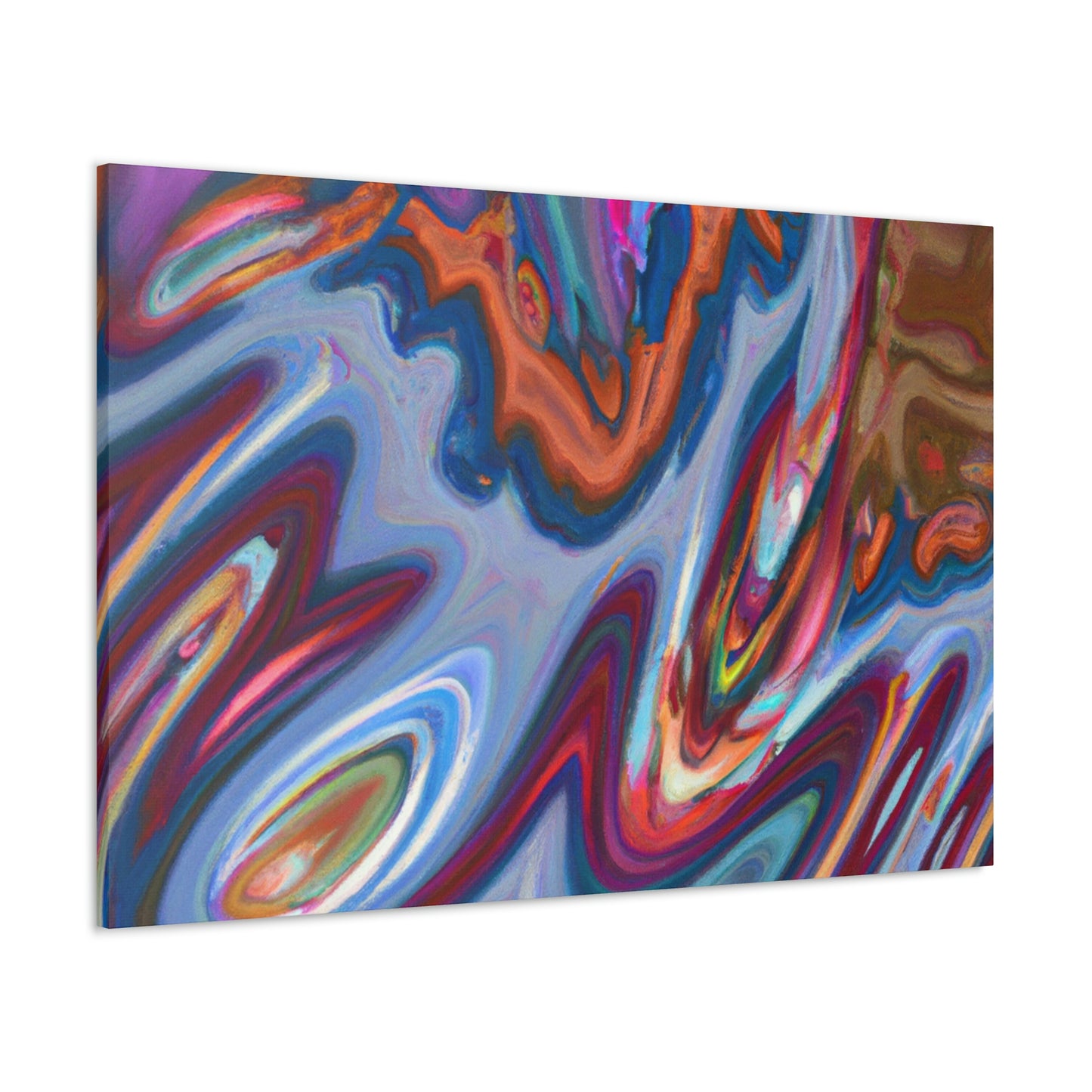 Rembrandt van Rijn - canvas