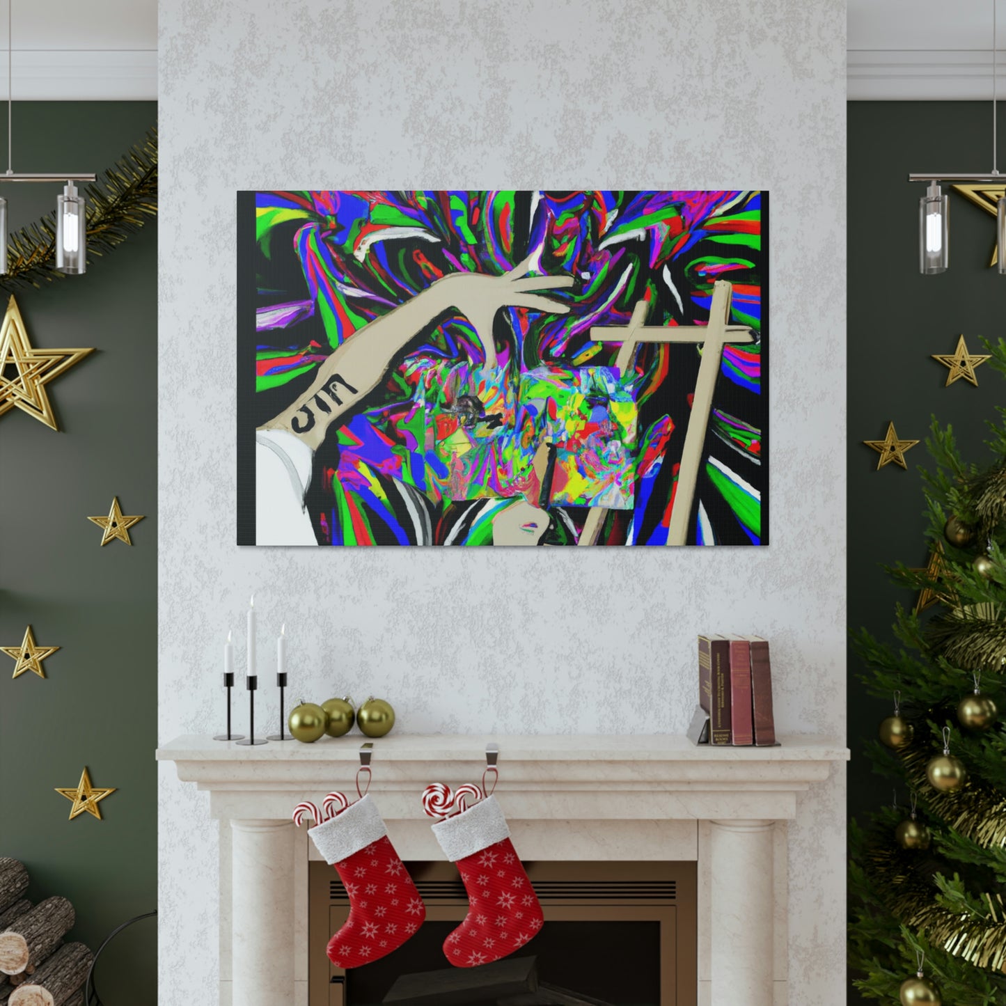 Anthony van Dyck - canvas