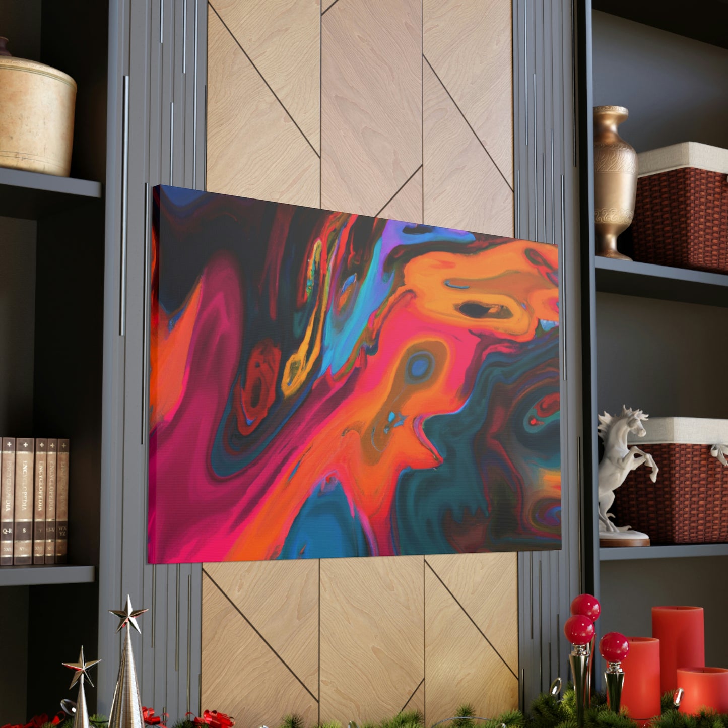 Antonio Locatelli - canvas