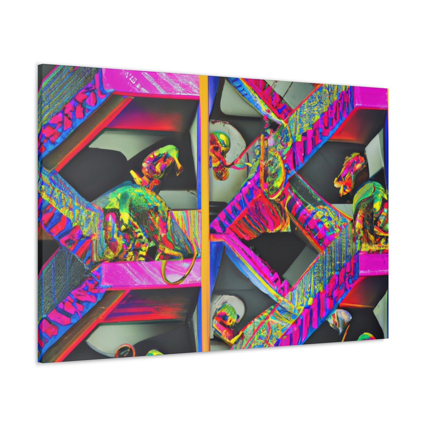 Francisco de Goya - canvas