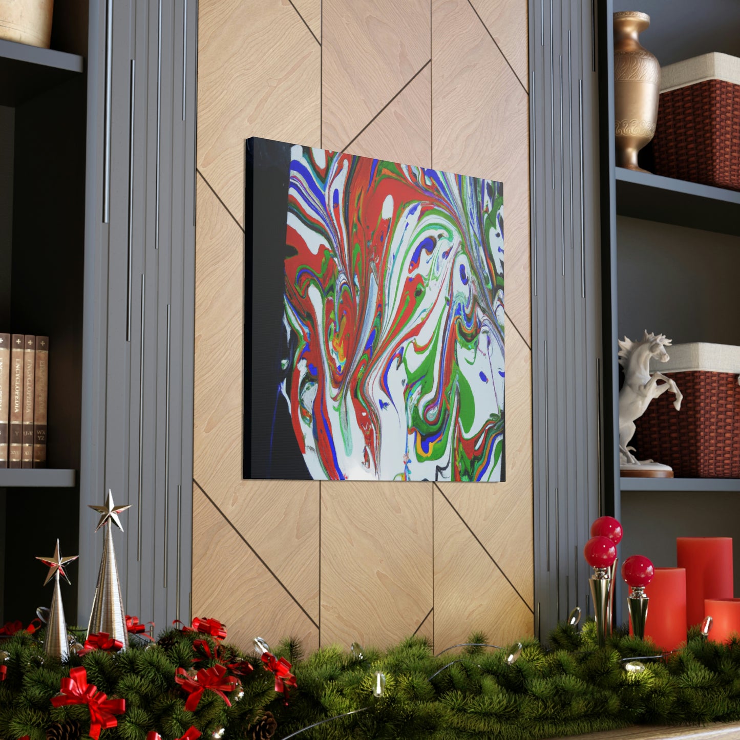 Giulio Cesare Procaccini - canvas