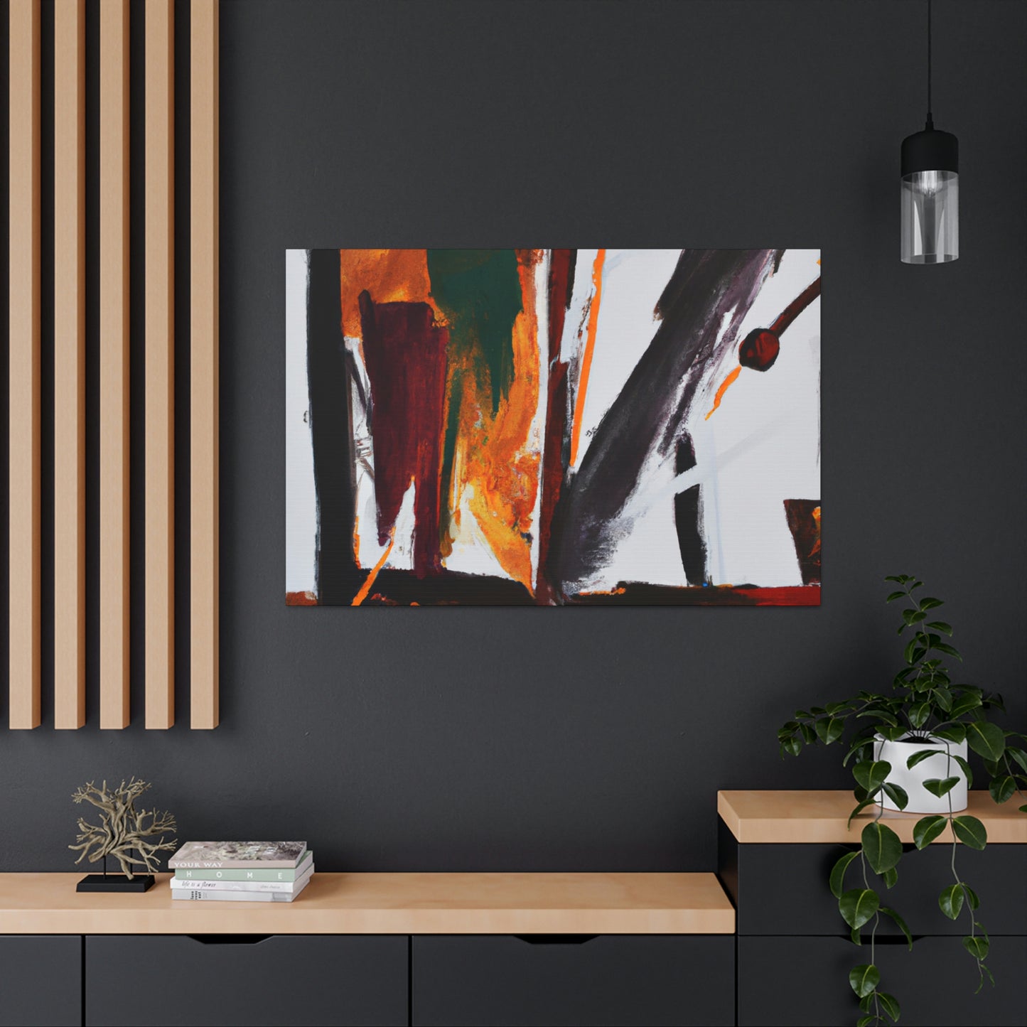 Rembrandt van Rijn - canvas