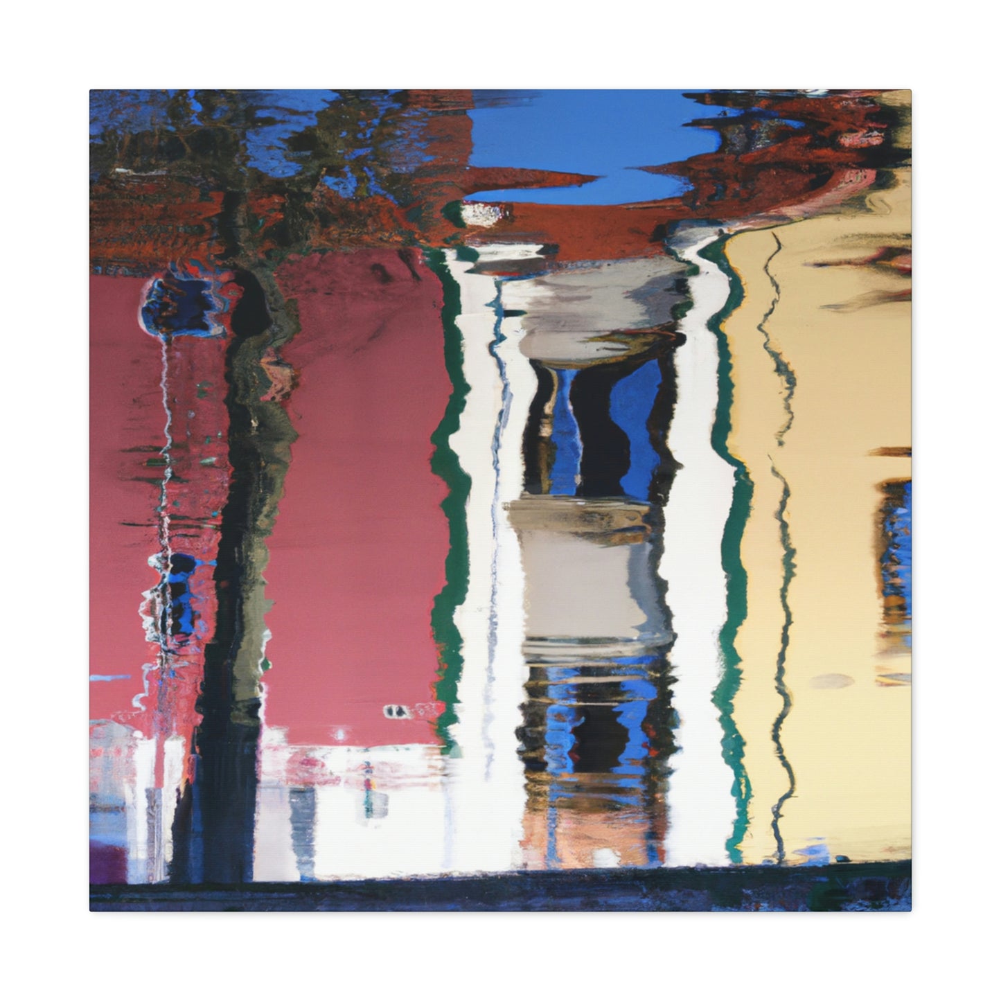 Gerard van Honthorst - canvas