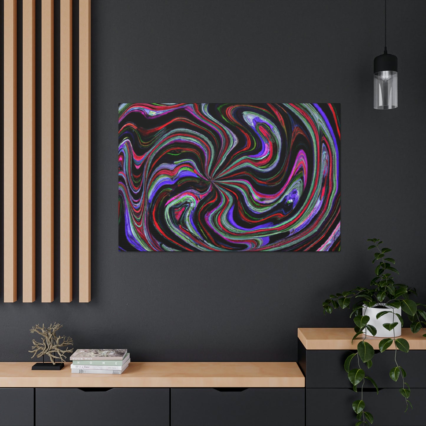 Martin van Heemskerck - canvas