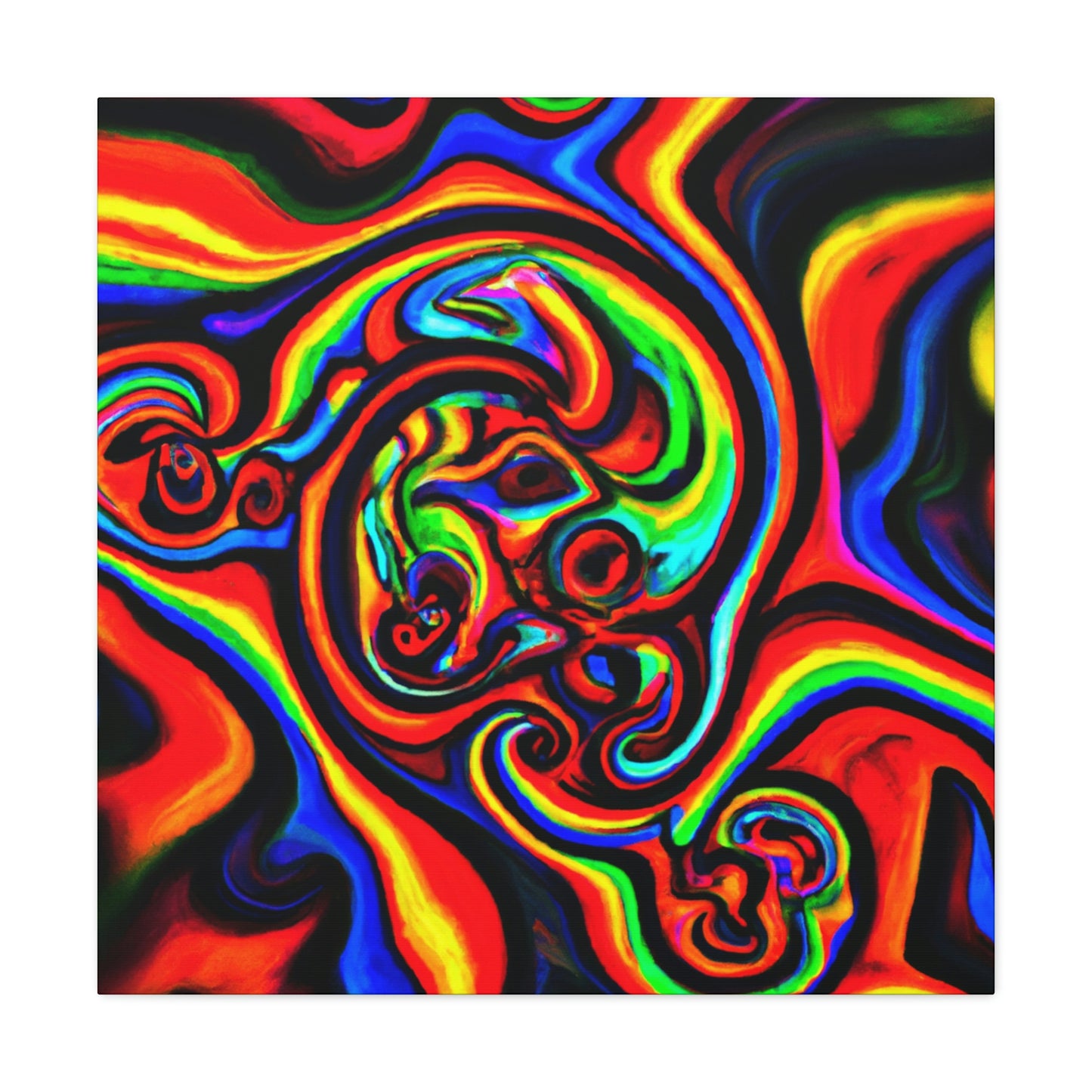 Rembrandt van Rijn - canvas