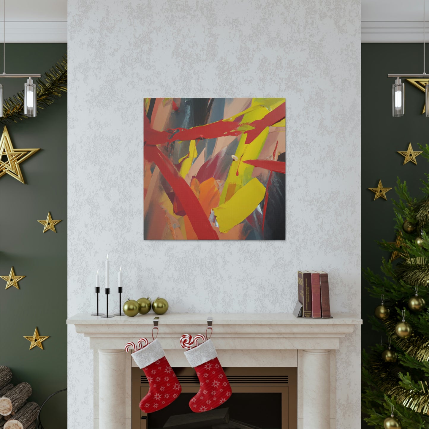 Joseph van Aken - canvas