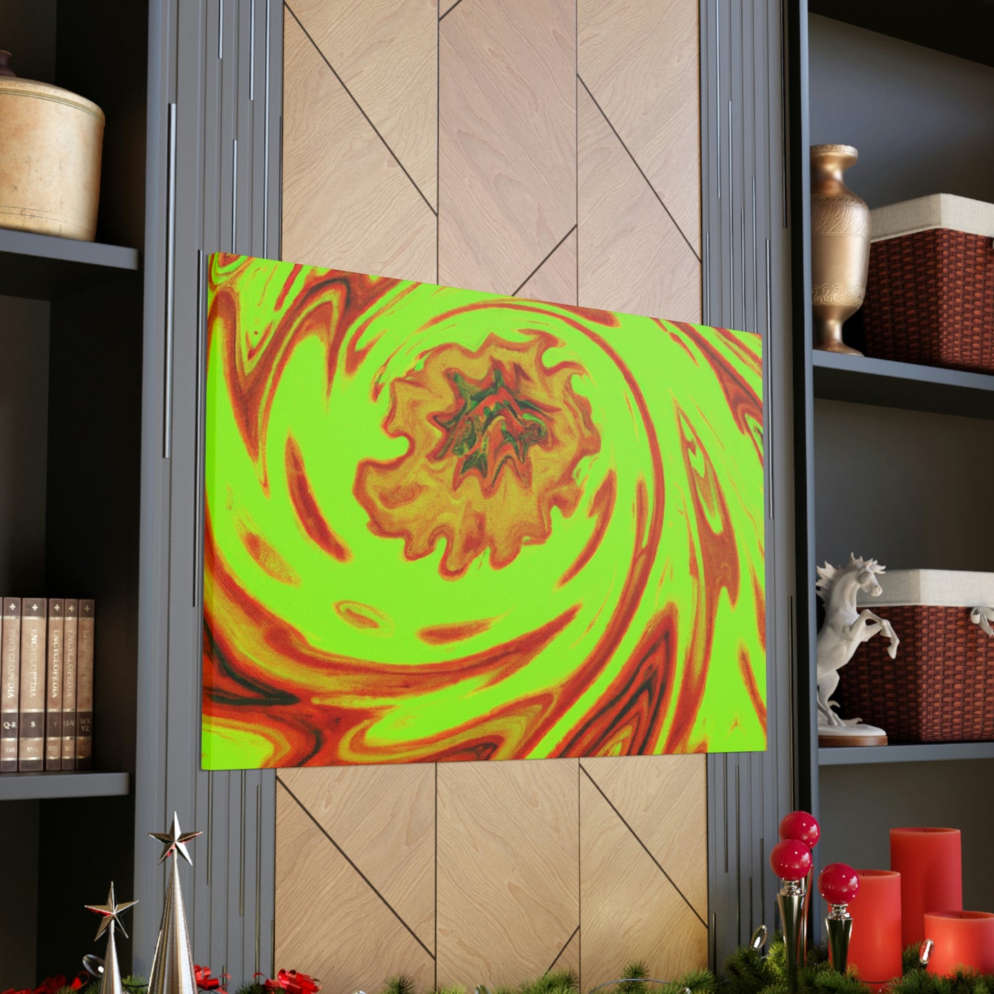 Rembrandt van Rijn - canvas