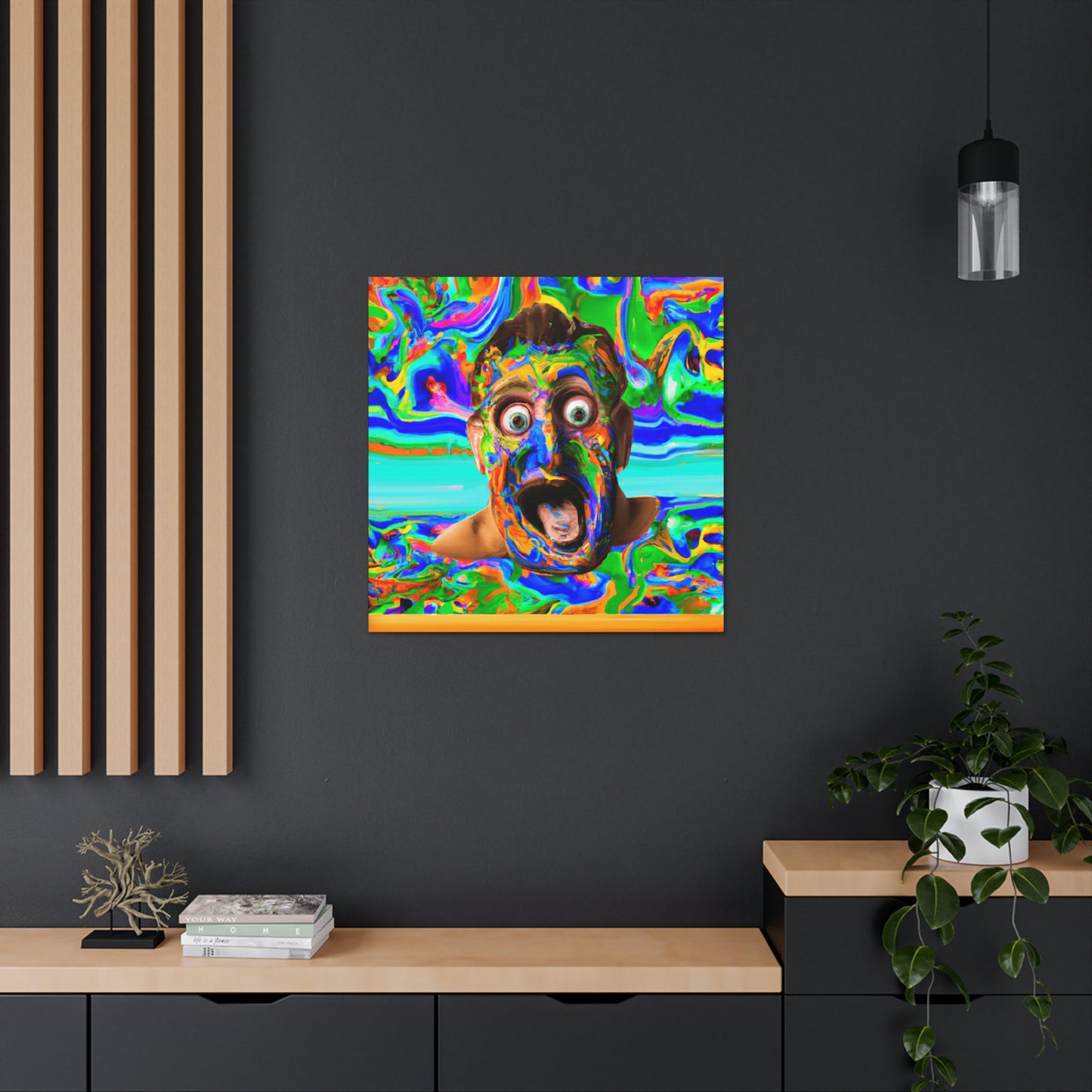 Giulio Cesare Procaccini - canvas