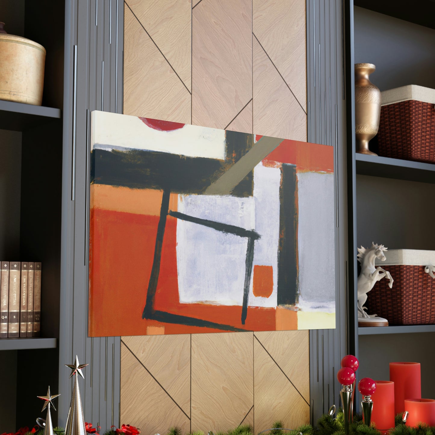 Antonio Allegri da Corregio - canvas