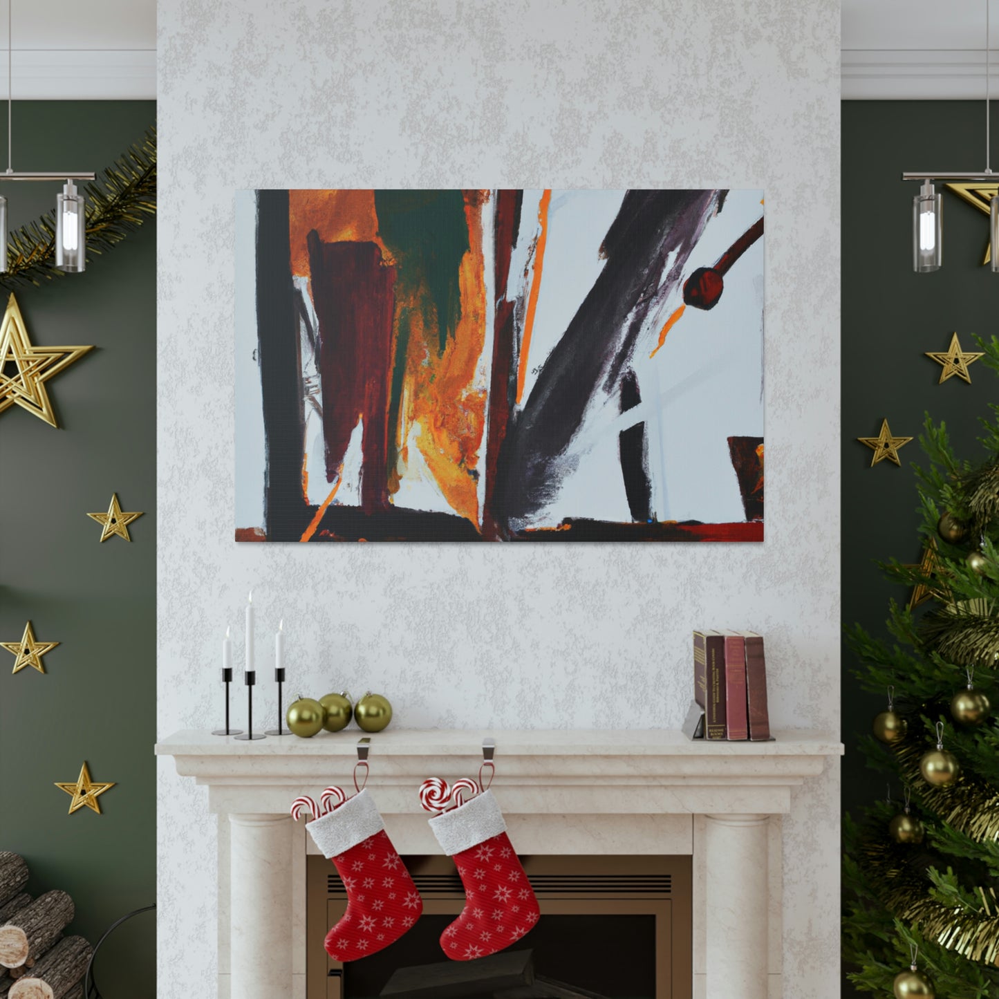 Rembrandt van Rijn - canvas