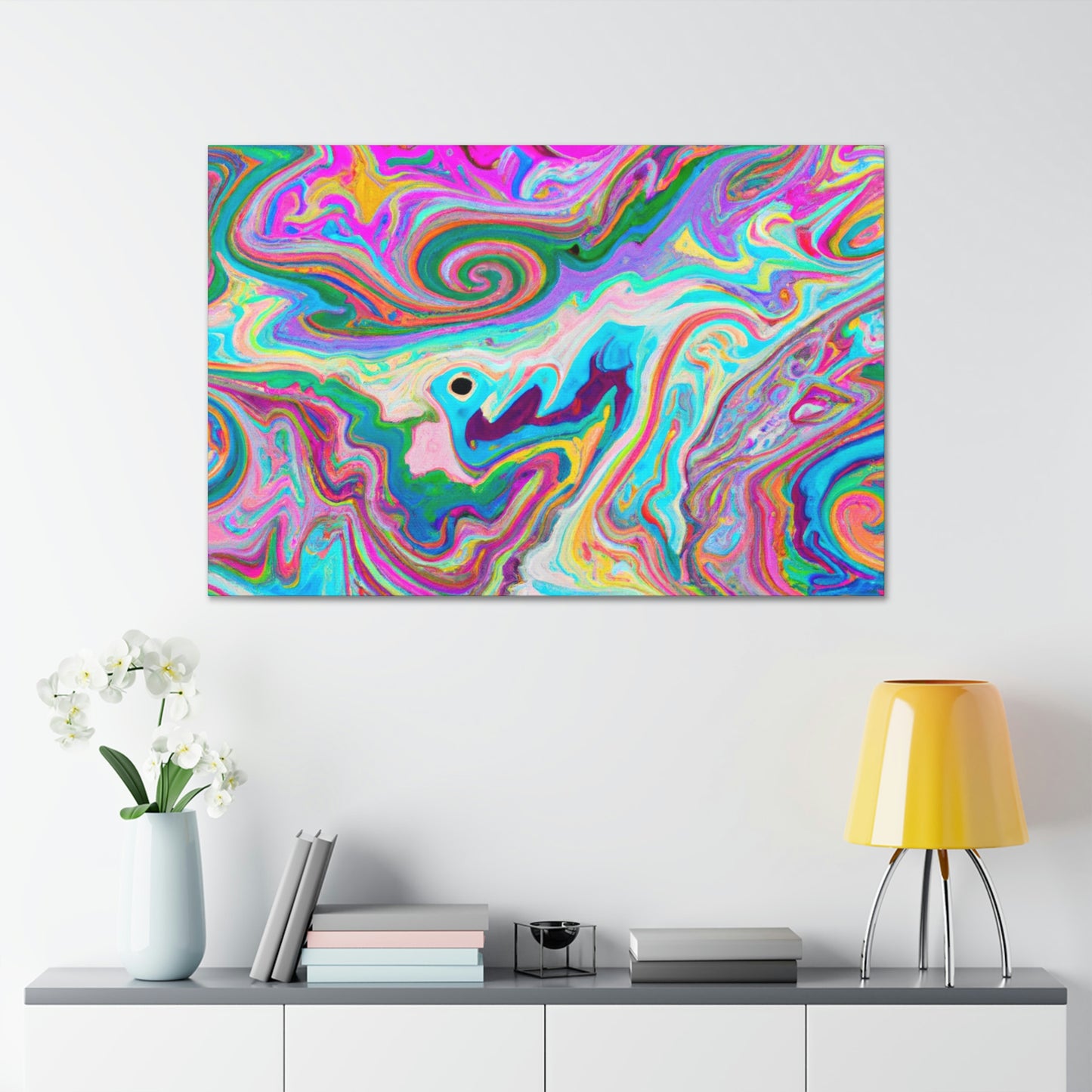 Rembrandt van Rijn - canvas