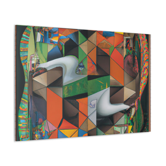 Francisco de Goya - canvas