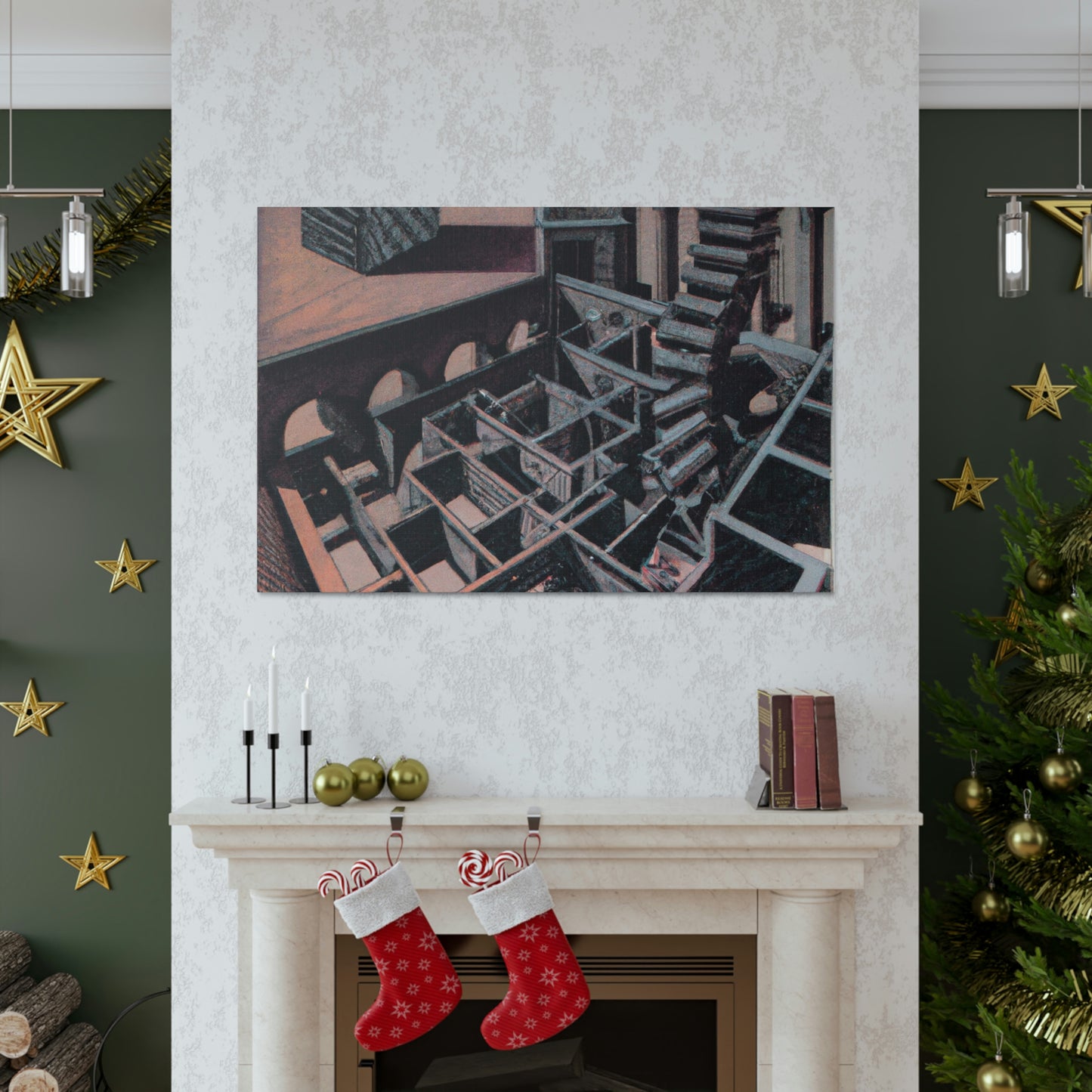 Francesco Guardi - canvas