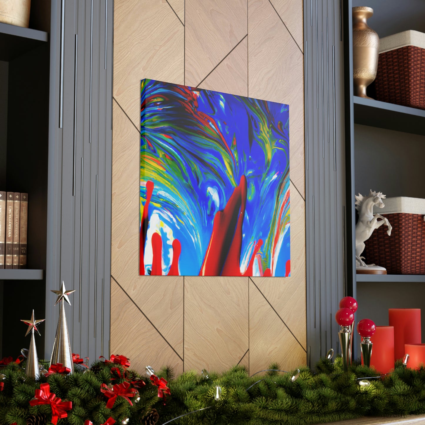 Peter Paul Rubens - canvas