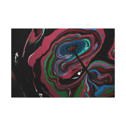 Peter Paul Rubens - canvas