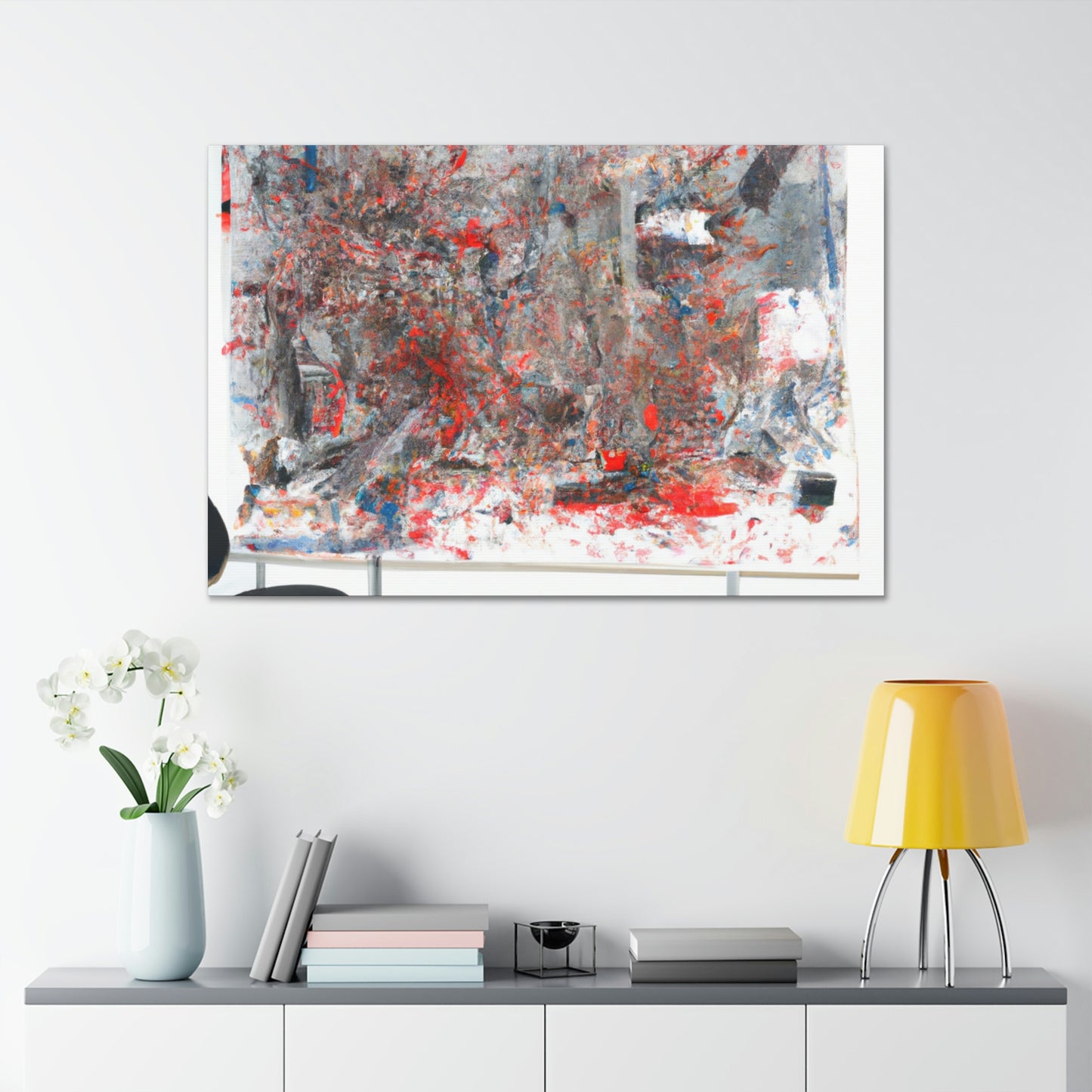 Rembrandt van Rijn - canvas