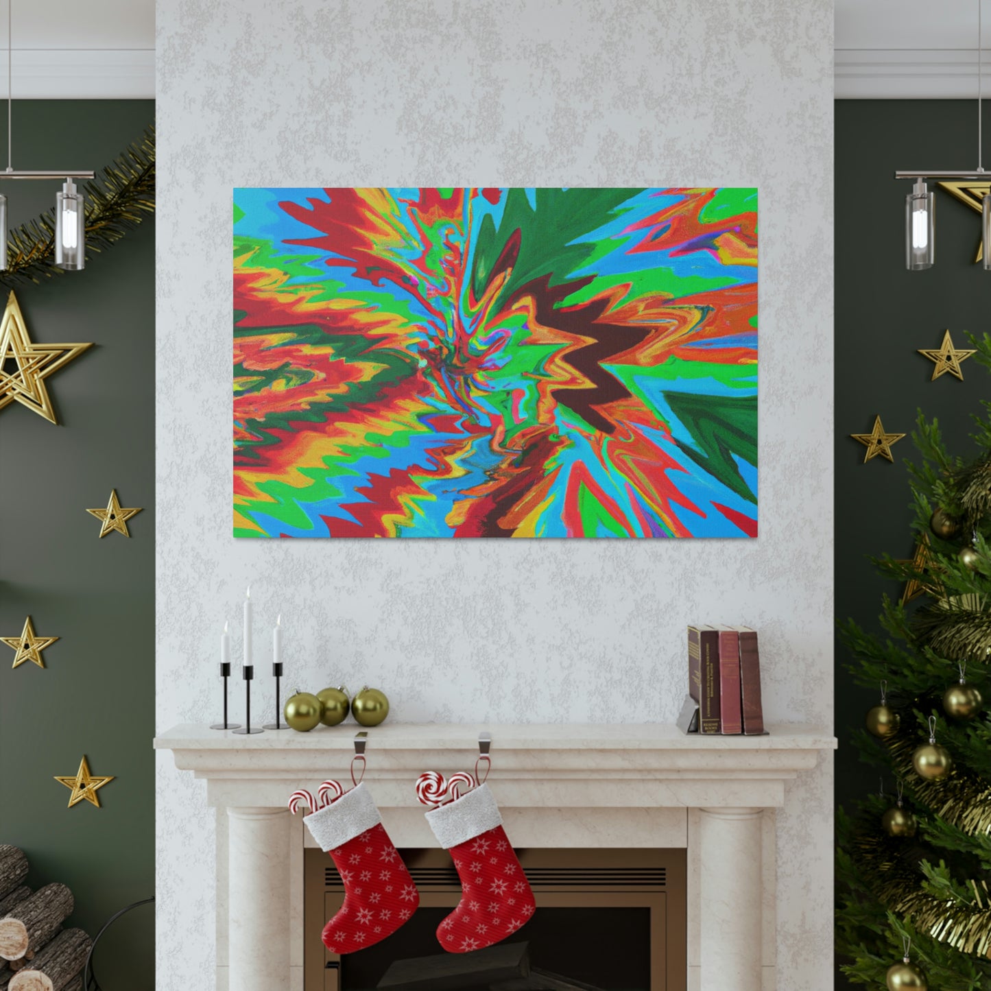 Hans Hoffmann - canvas