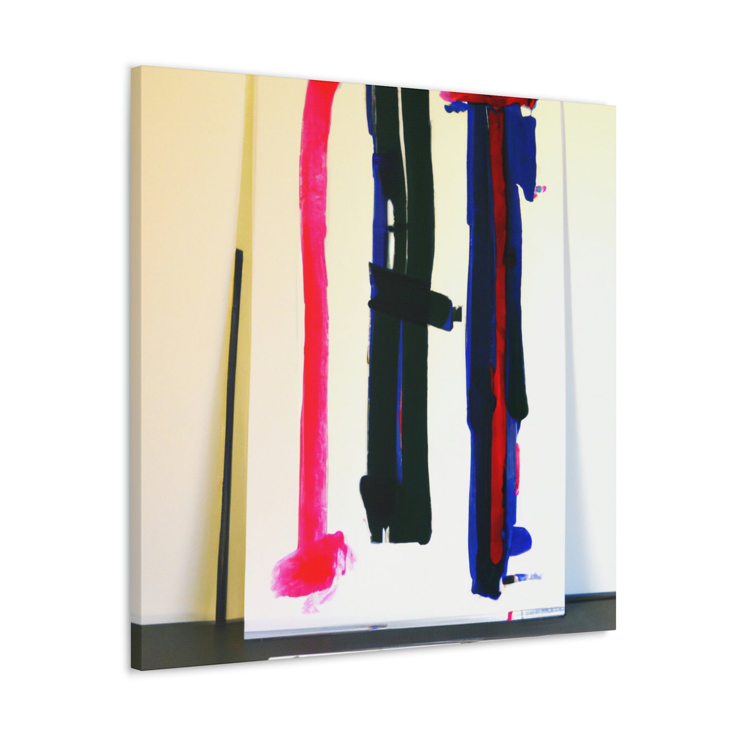 Johannes Vermeer - canvas