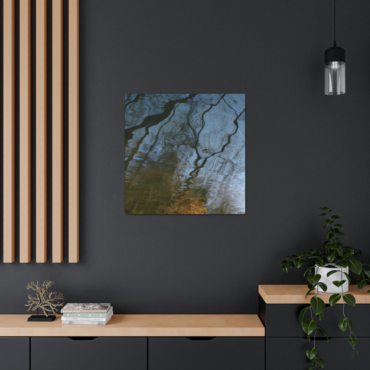 John Siberechts - canvas