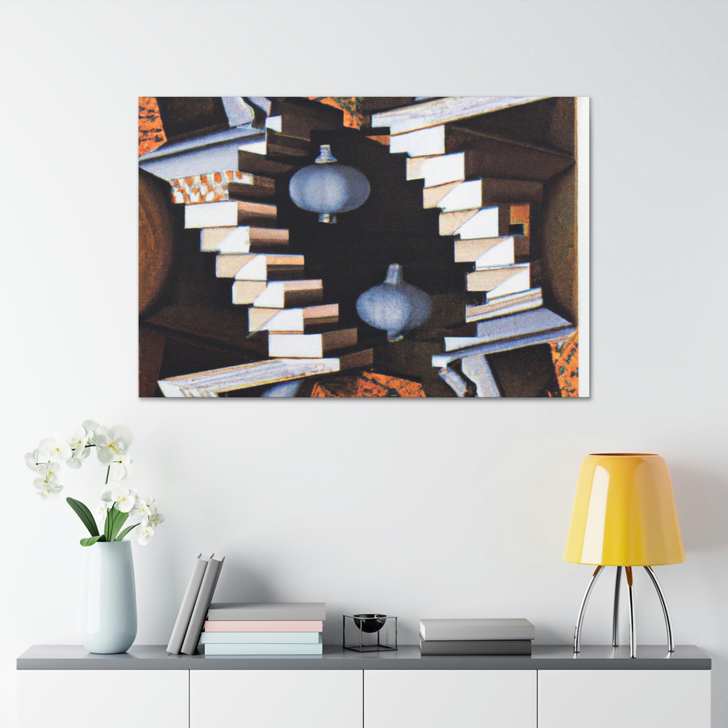 Jean-Baptiste-Siméon Chardin (1699-1779) - canvas