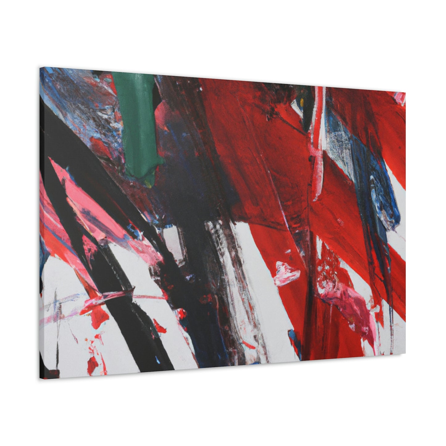 Rembrandt van Rijn - canvas