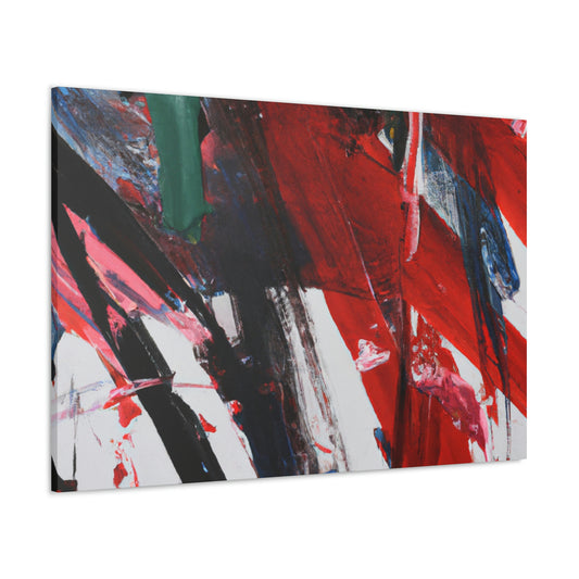 Rembrandt van Rijn - canvas