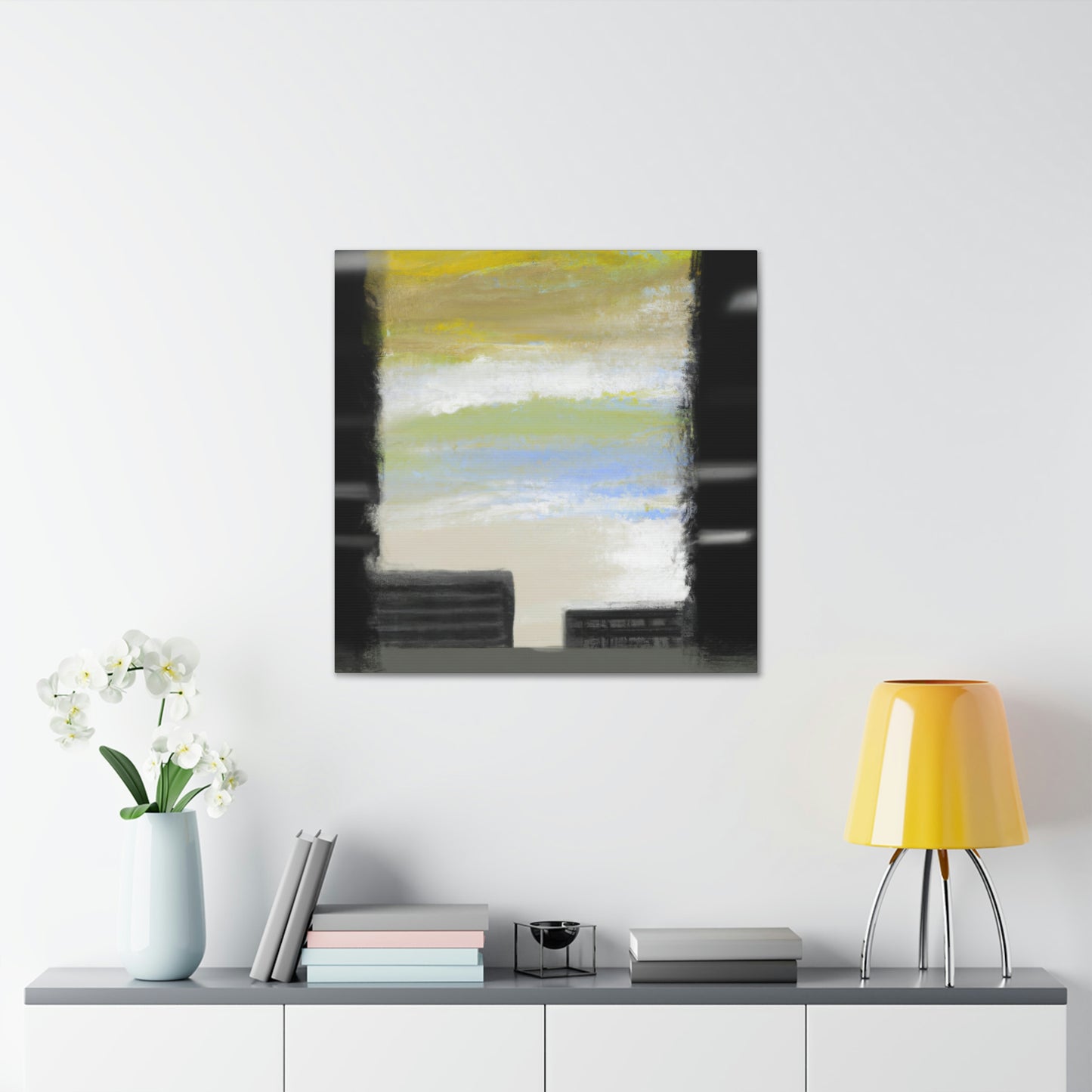 Rembrandt van Rijn - canvas