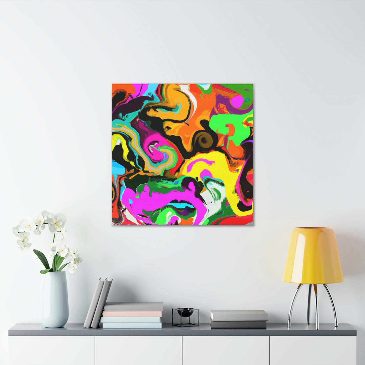 Anthony van Dyck - canvas