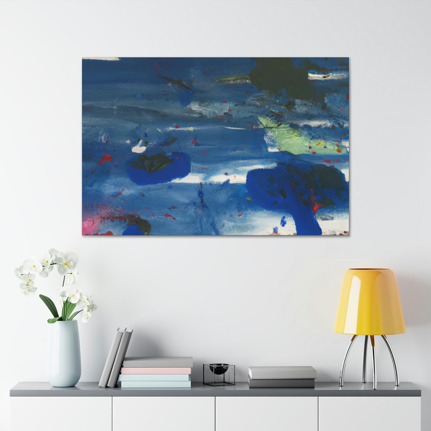 Gabriël Metsu - canvas