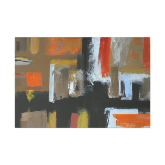 Nicolas Poussin - canvas