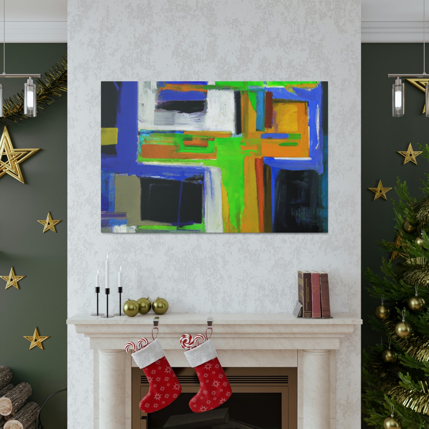 François Boucher - canvas