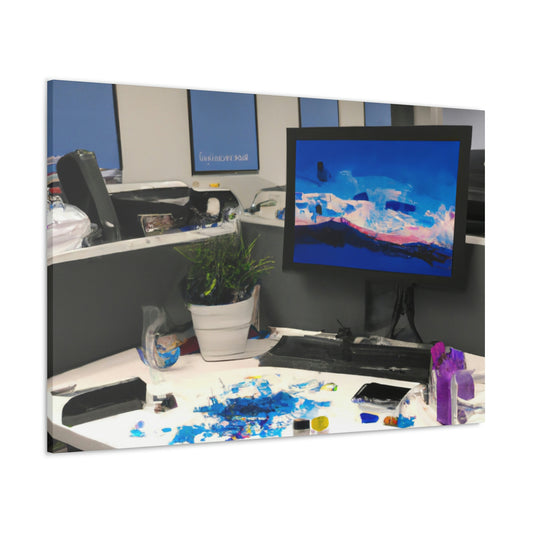 Rembrandt van Rijn - canvas