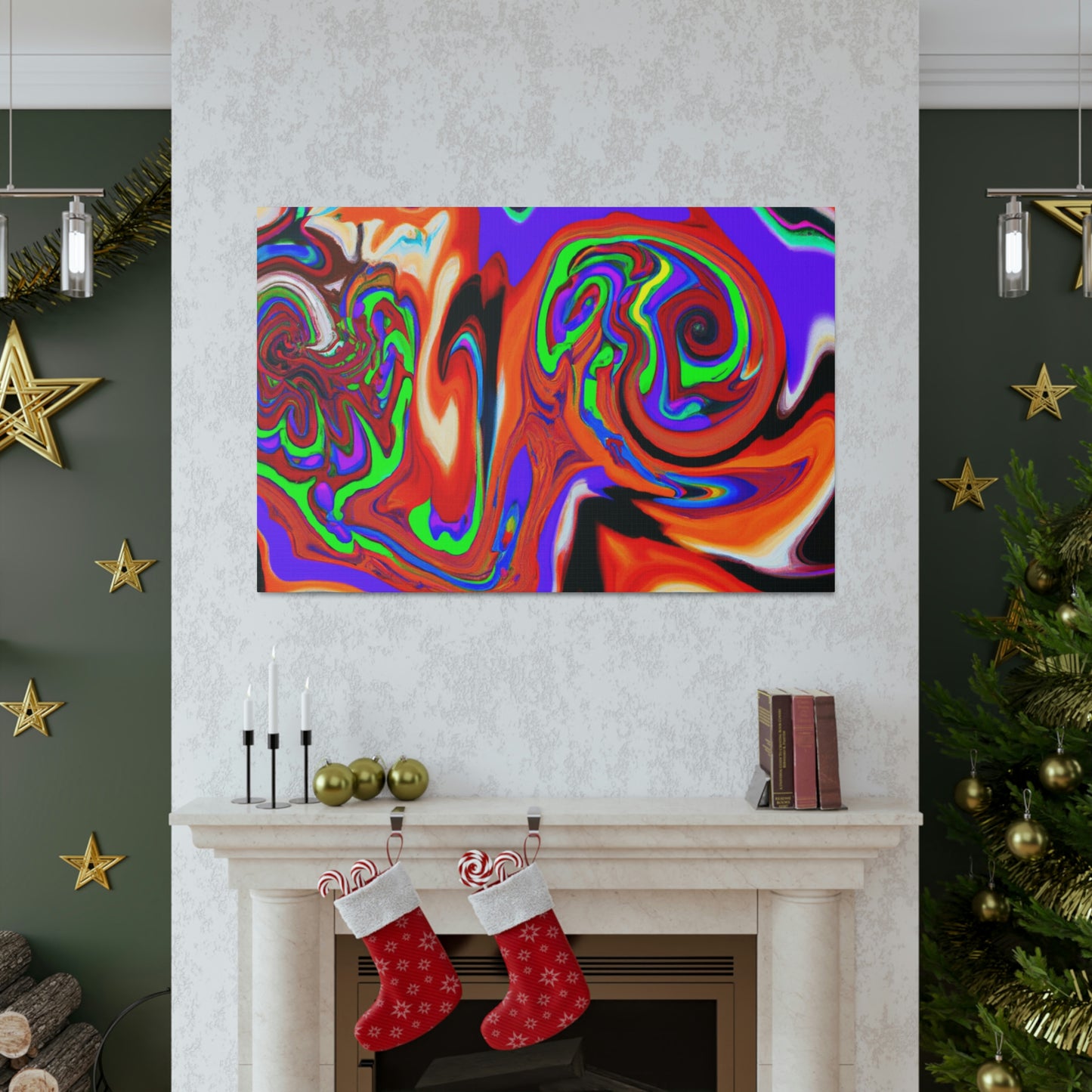 Dominicus Lampsonius - canvas