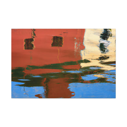 Aert de Gelder - canvas