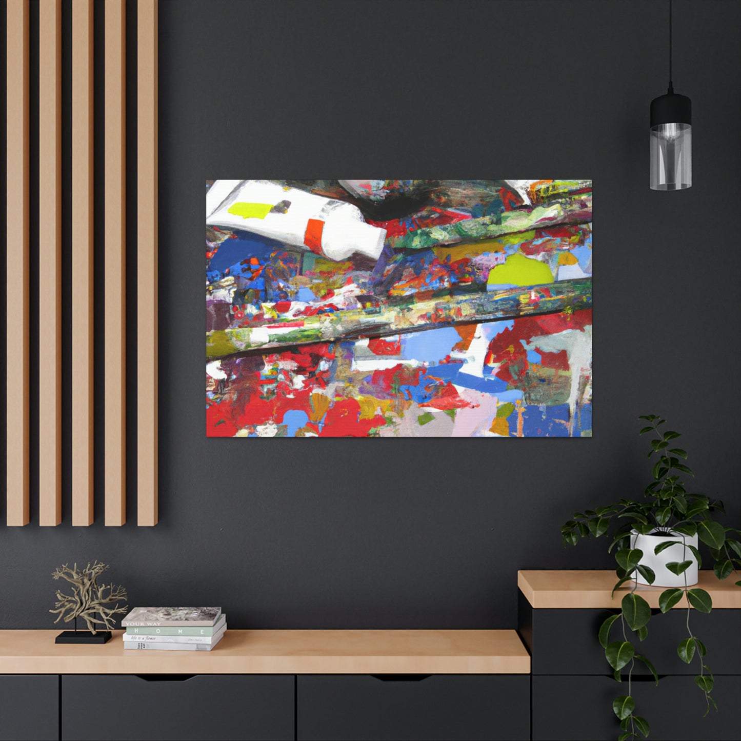 Jan Vermeer - canvas