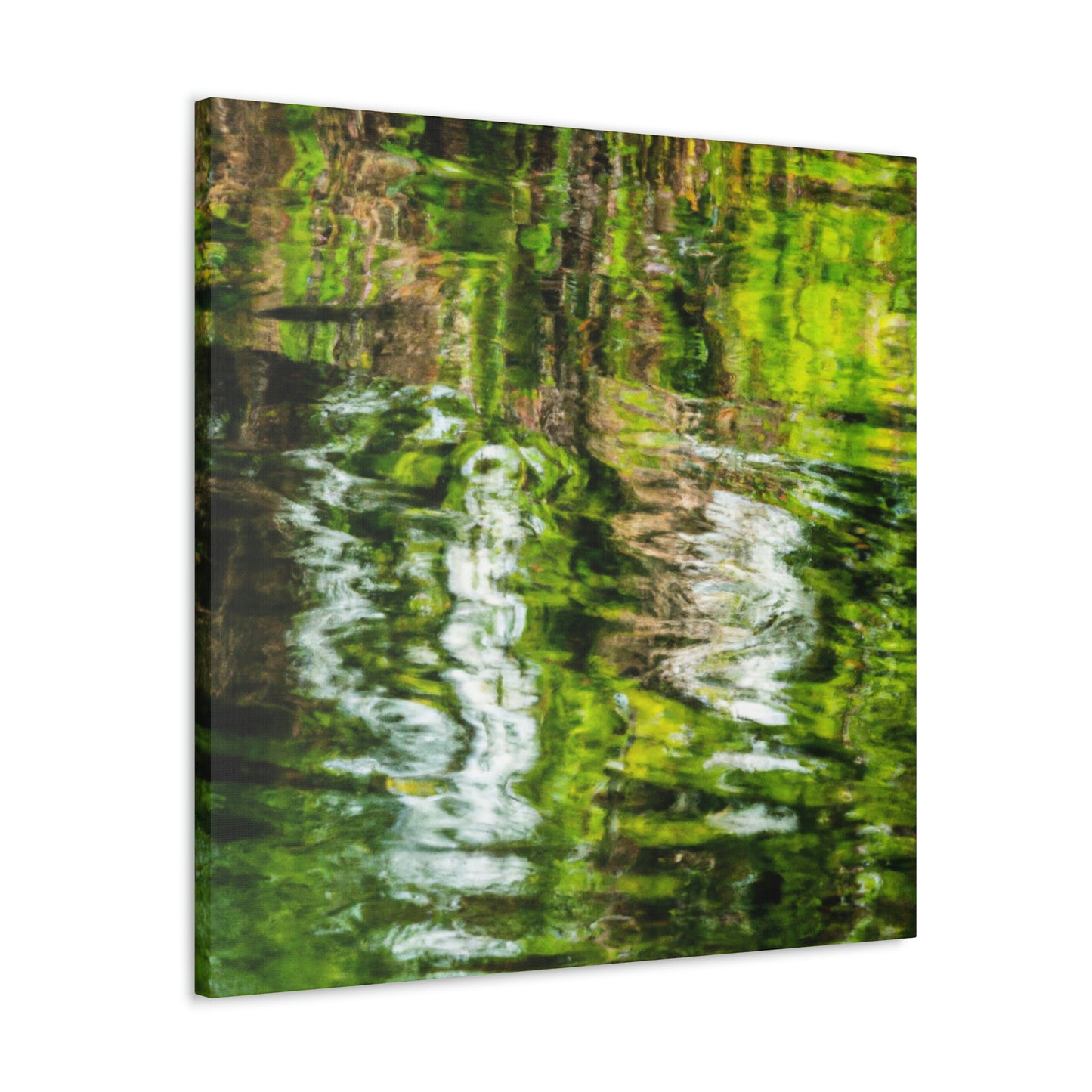 Jan Vermeer - canvas