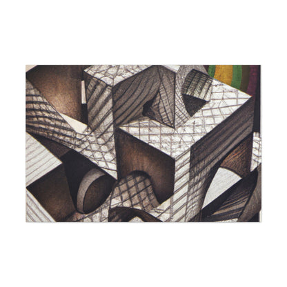 Johann Georg Platzer - canvas